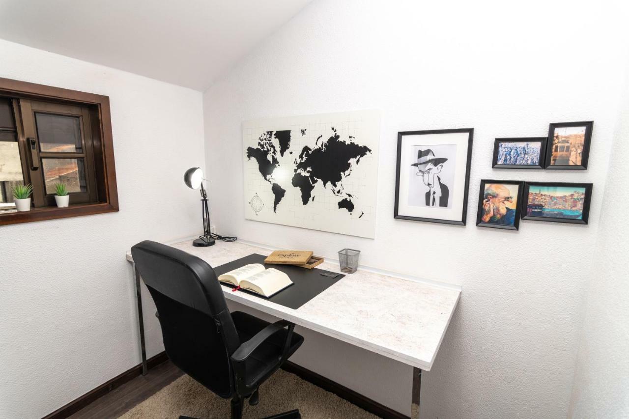 Invicta Flats 2 - Oporto Apartment Luaran gambar
