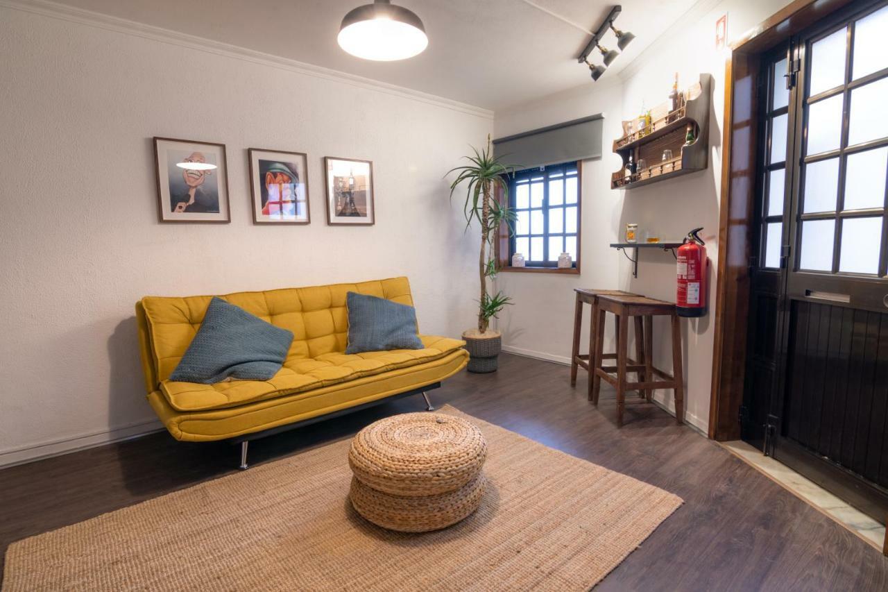 Invicta Flats 2 - Oporto Apartment Luaran gambar